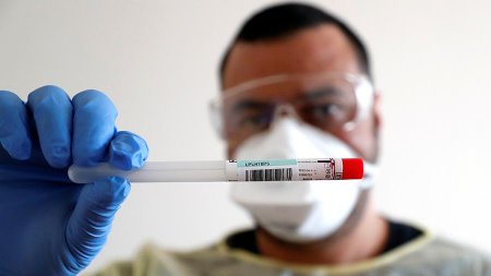 ХБНГ улсад короновирусаар 120 мянга гаруй хүн халдварлажээ