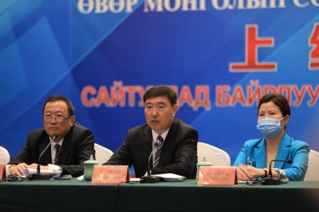 Хятад, Монголын харилцан ашигтай хамтын ажиллагаа шинэ шатанд ахиж байна