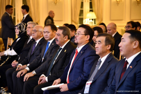 “Монгол-Туркийн бизнес форум” нь эдийн засаг, бизнесийн харилцааг хөгжүүлэхэд чухал түлхэц болно гэв