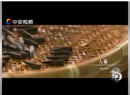 Соёл урлагаа хамгаалъя: Шюаньби Зихао уран бичлэгийн бийр