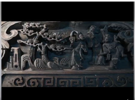 LuZhou Woodcarving