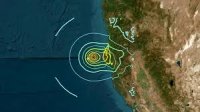 АНУ-ын Калифорни буланд 7.0 магнитудын хүчтэй газар хөдлөлт болжээ