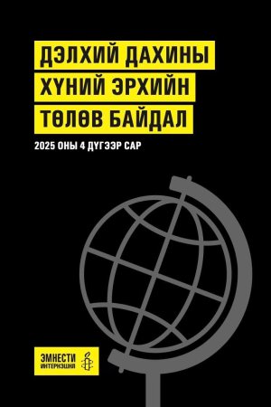 Дэлхийн хүний эрхийн төлөв байдал