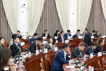“Монгол Улсын хөгжлийн 2026 оны төлөвлөгөө батлах тухай” Улсын Их Хурлын тогтоолыг батлав