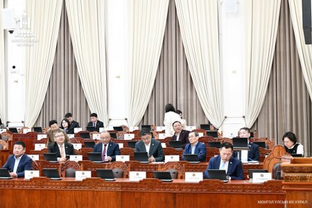 УИХ-ын гишүүн асны тэтгэмжийг хүчингүй болгох өргөдлийг байнгын хороодоор хэлэлцүүлэхээр хуваарилав