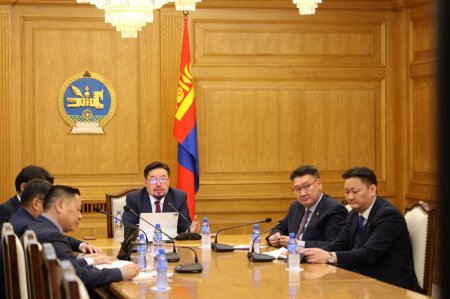 “Оюутолгой” компанийн гүйцэтгэх удирдлагаар монгол хүн томилох санал тавилаа