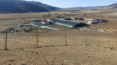 Байгальд ээлтэй МАА эрхлэлт ба гамшгийн эрсдэлд дэмжин туслах үйл ажиллагаа