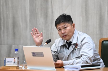 Х.Нямбаатар: Агаарын чанарын нарийвчилсан дүн мэдээг ирэх сарын дундуур гаргаж мэдээлнэ