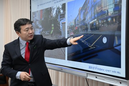 Өнөөдрийн байдлаар 23 байршлыг зогсоол болгон тохижуулах ажил эхэлжээ