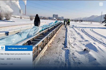 "Туулын хурдны зам" төслийн бэлтгэл ажил 61.6 хувьтай байна