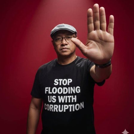 Garry Martinez: Монголын ард түмэнд талархаж байна