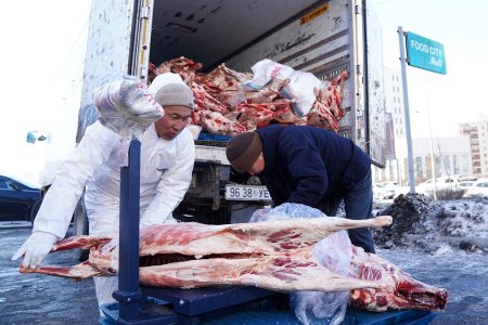 Нөөцийн махыг жижиглэнгээр болон өргөтгөсөн худалдаагаар борлуулж буй байршлууд