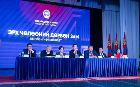 Н.Учрал: Эдийн засгийн чөлөөлөлт төсвийн хариуцлагыг чангатгахаас эхэлнэ