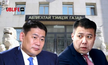 УИХ-ын гишүүн Л.Оюун-Эрдэнэ ХЗДХ-ийн сайд Б.Энхбаярыг АТГ-т шалгуулахаар хандлаа