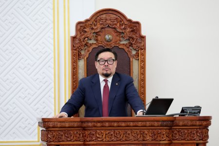 Г.Занданшатар: Чөдөр тушааг тасдахын тулд би өөрөөсөө эхэлж байна
