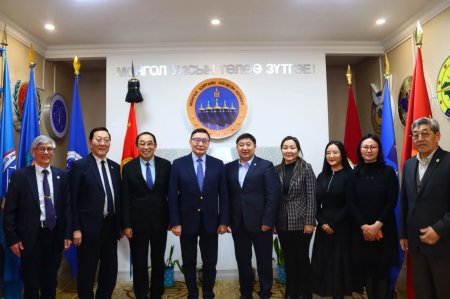 Монгол цэргийн нэгдсэн холбоо, Геронтологийн үндэсний төв хамтран ажиллах гэрээ байгууллаа