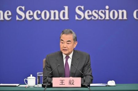 Ван И: 2023 он бол Хятадын дипломат харилцааны хөгжлийн онцлог жил