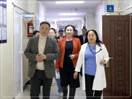 Сүхбаатар аймгийн Нэгдсэн эмнэлгийн барилгын өргөтгөл болон зарим сумдад шинэ эмнэлэг барихад шаардлагатай хөрөнгө оруулалтыг шийдвэрлэв