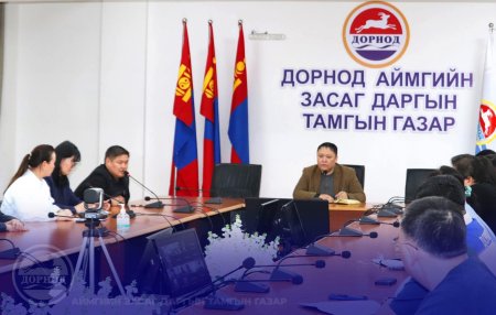 Шуурхай: Дорнод аймаг авто тээврийн хөдөлгөөнийг түр хязгаарлалаа