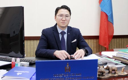 Д.Бат-Эрдэнэ: Сонгогчдын саналыг авах төрөл, хэлбэрийг нэмэгдүүлэхээр хуулийн төслийн санал боловсруулсан